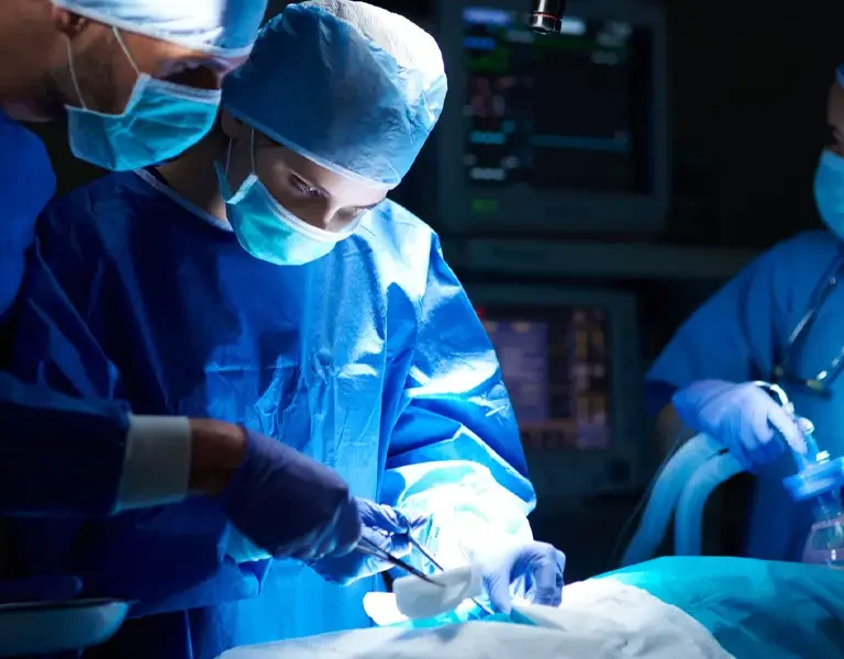 Best Orthopedic Surgeon for Knee in Indore