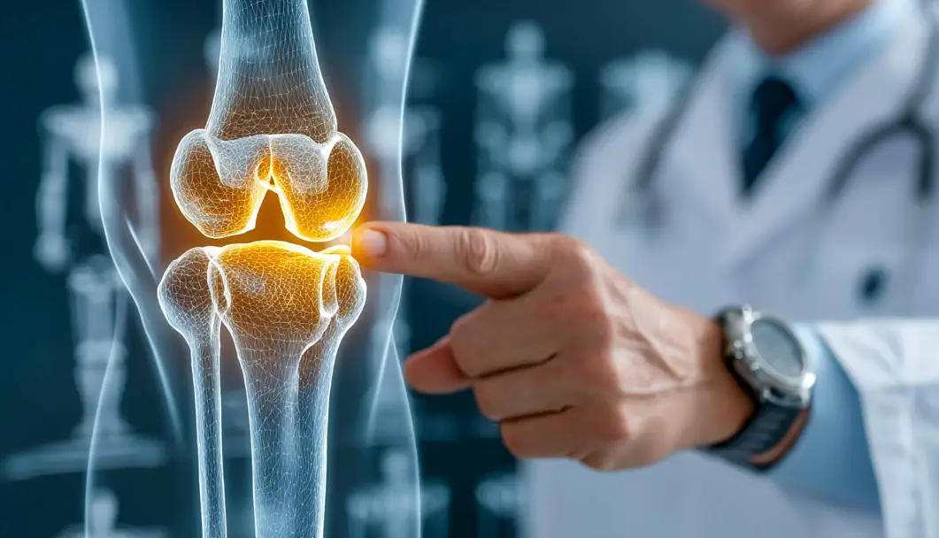 Knee Pain Clinic in Indore