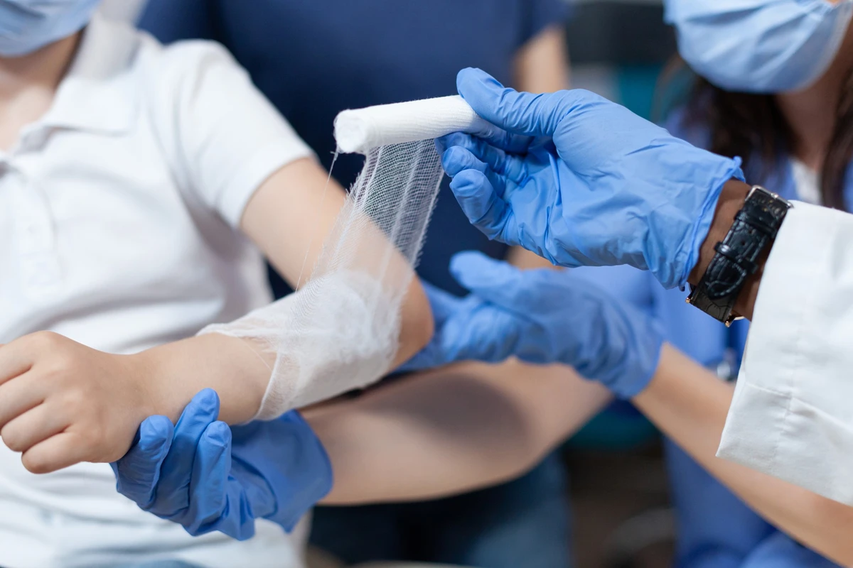 Fracture and Trauma Management