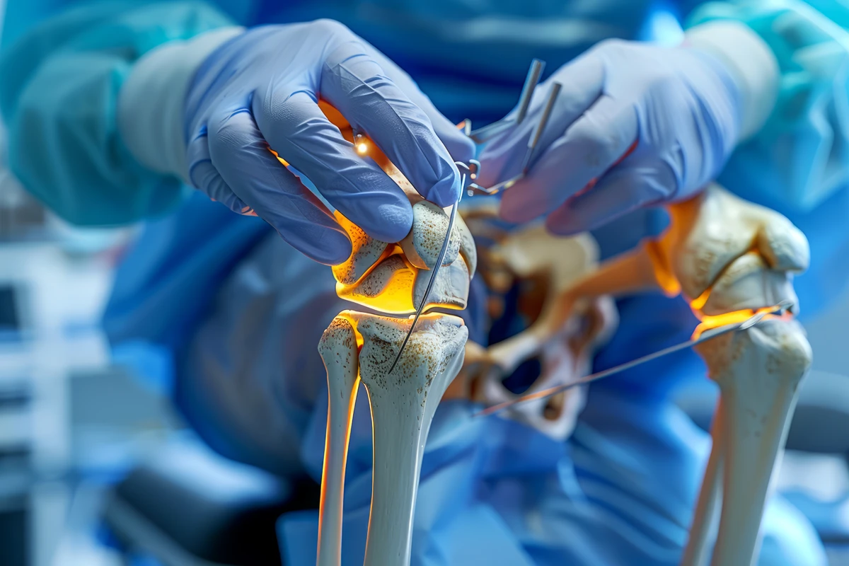 Sports Injury Joint Specialist in Indore