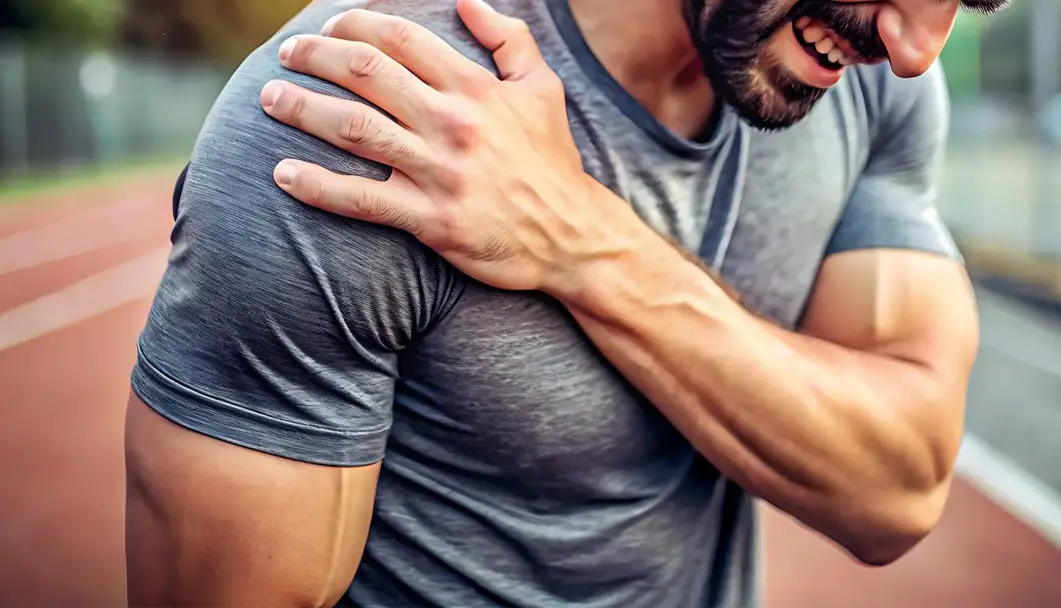 Shoulder Specialist in Indore