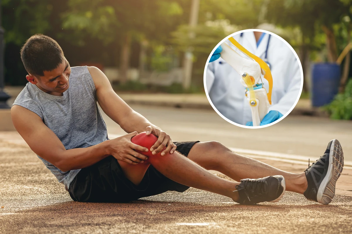 Sports Injuries & Ligament Reconstruction