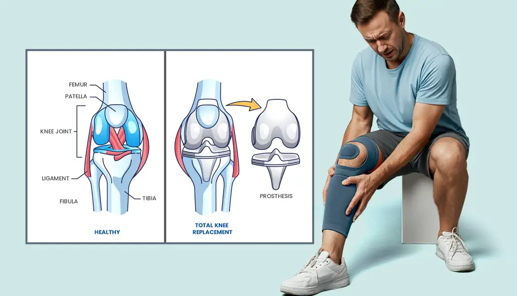 Knee Specialist in Indore