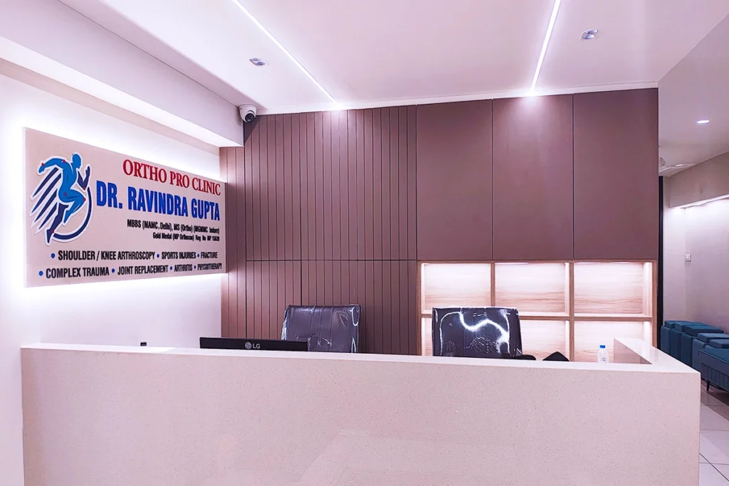 Advanced Joint Replacement Surgery in Indore