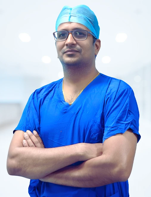 Best Orthopedic Doctor in Indore