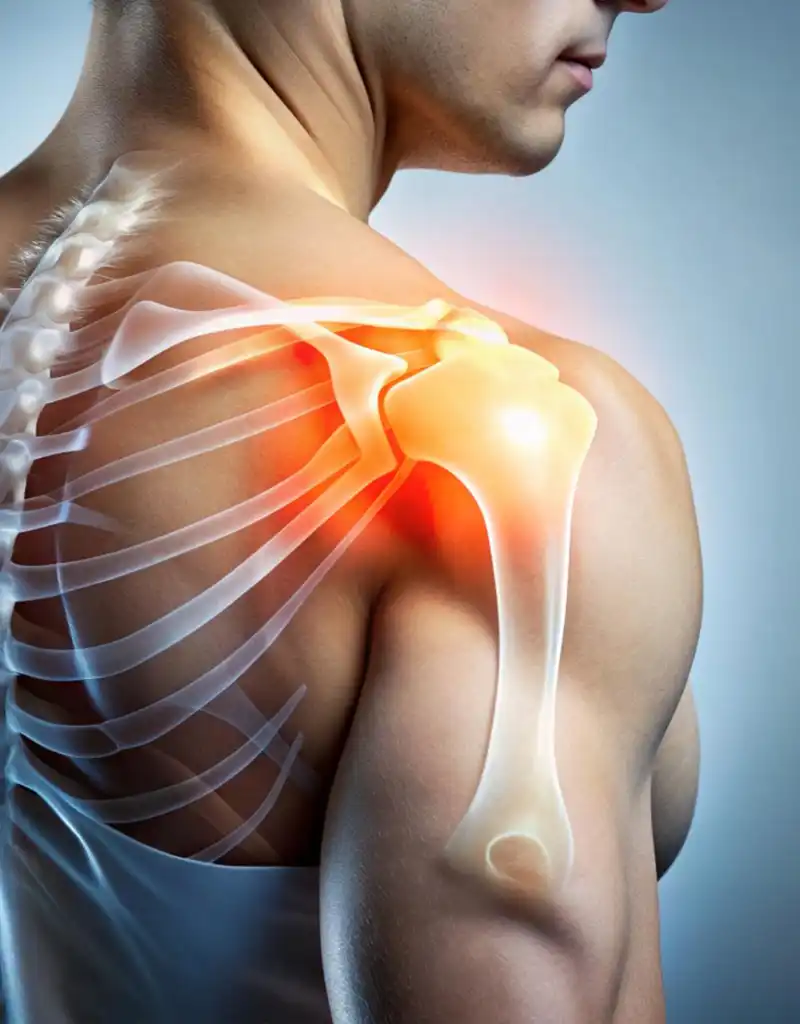 Shoulder arthritis treatment in Indore by Dr. Ravindra Gupta