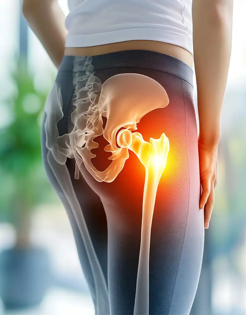 Hip arthritis treatment in Indore by Dr. Ravindra Gupta
